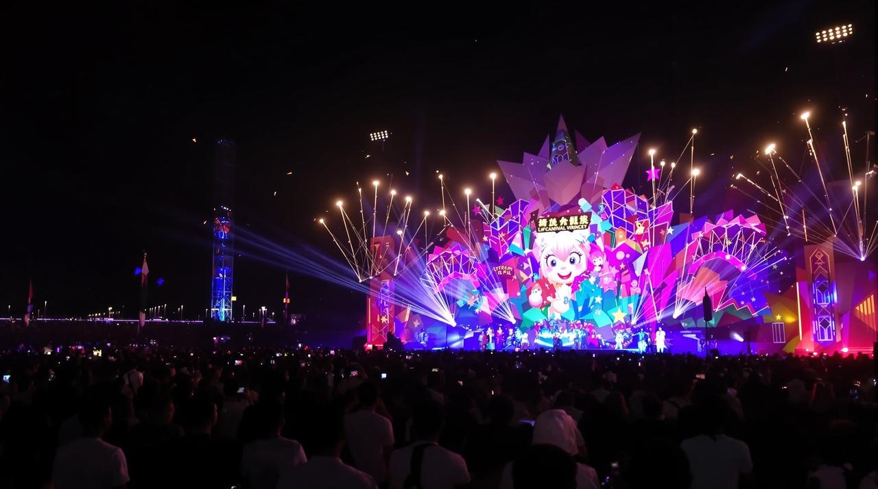 神秘影院2026年度粉丝嘉年华