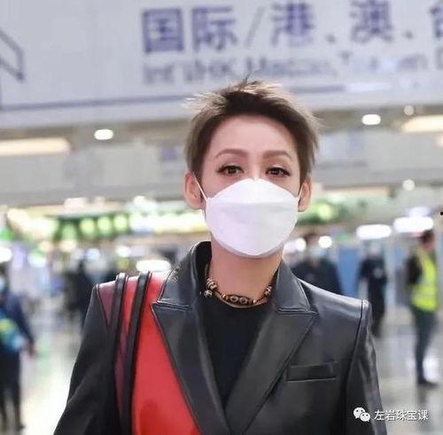 明星佩戴天珠图片,揭秘明星佩戴天珠的时尚潮流