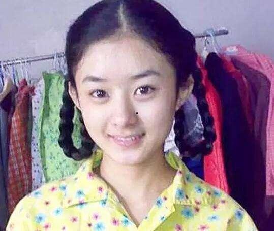 赵丽颖的父母照片,揭秘明星背后的平凡家庭