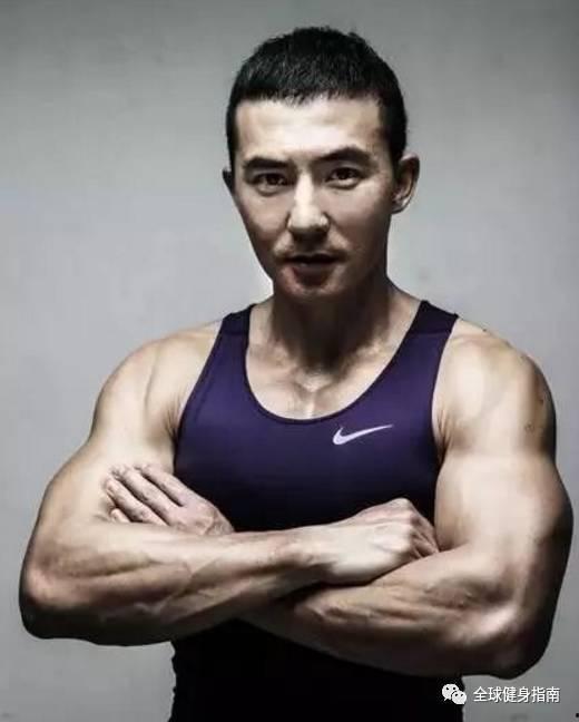 娱乐圈最强的肌肉,揭秘最强肌肉男星风采