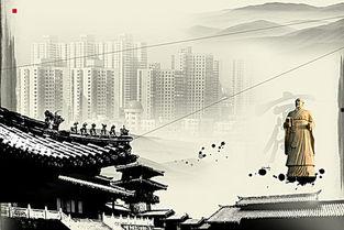 山东背景,千年齐鲁文化与现代活力的交融之地